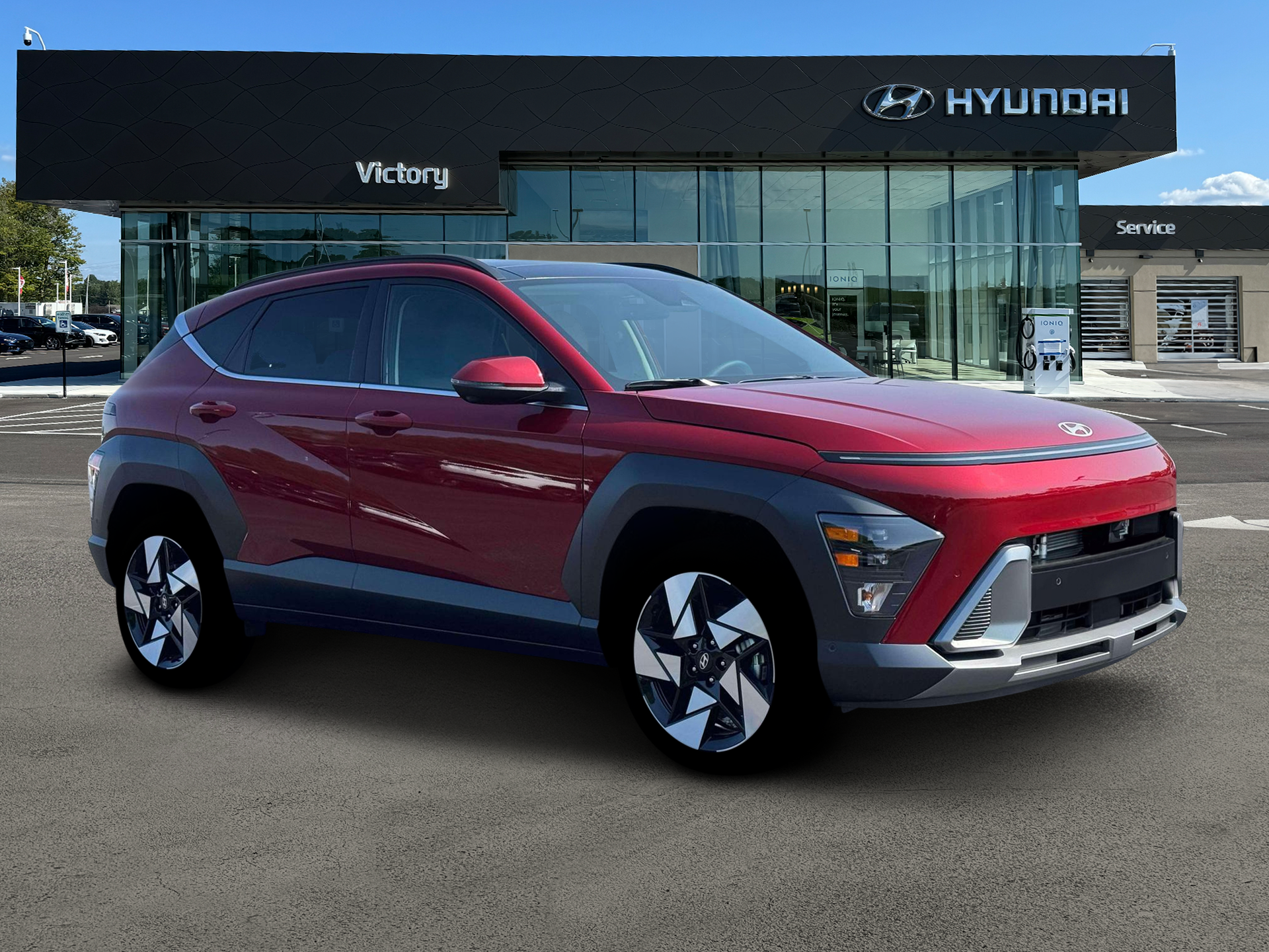 2026 Hyundai Kona - $28,986