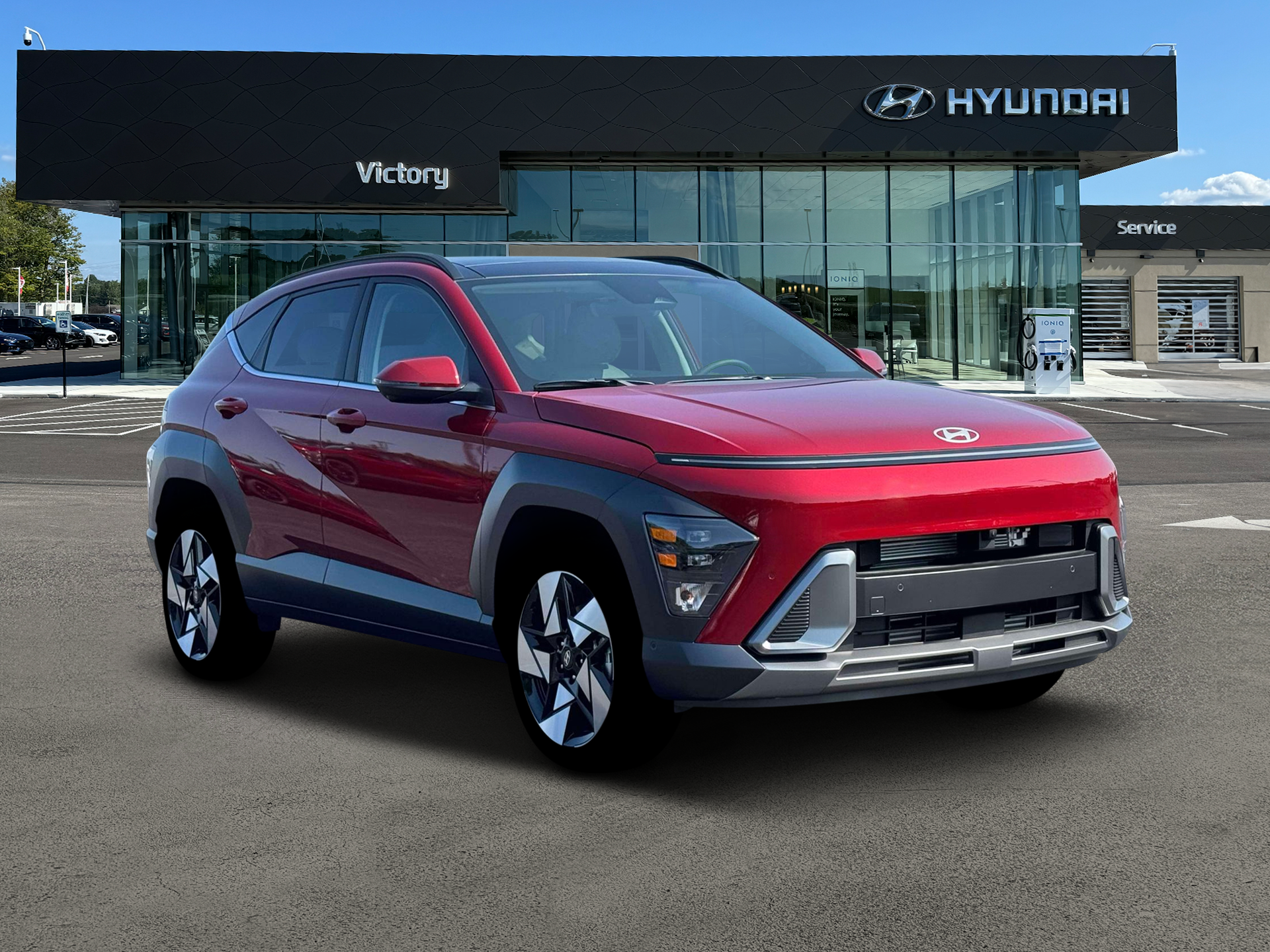 2026 Hyundai Kona - $28,986