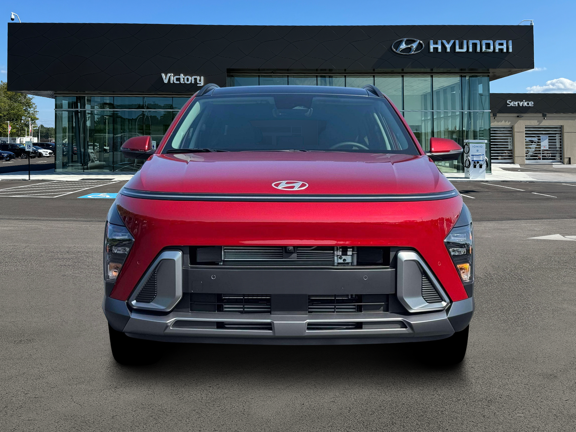 2026 Hyundai Kona - $28,986