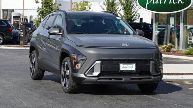 Preowned 2026 Hyundai KONA Limited for Sale