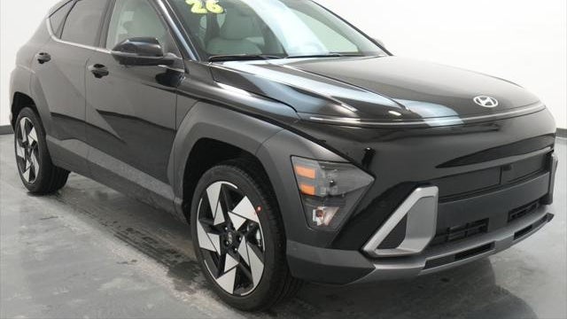 Preowned 2026 Hyundai KONA Limited for Sale
