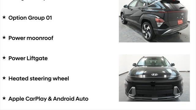 2026 Hyundai KONA Limited
