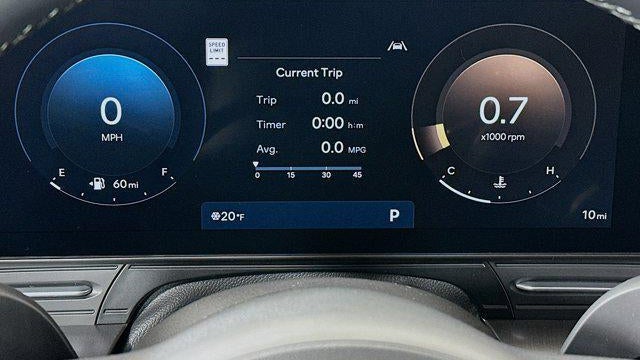 2026 Hyundai KONA Limited