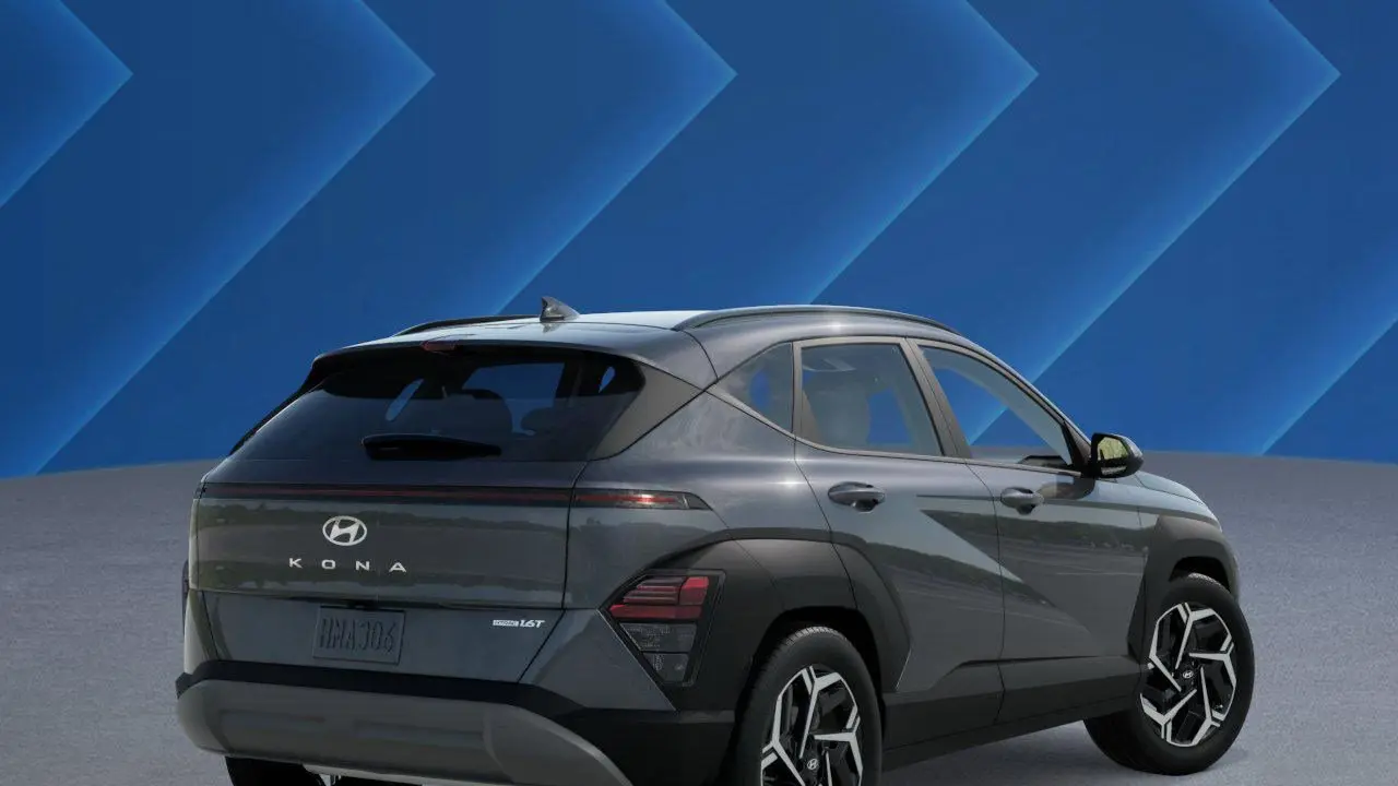 2026 Hyundai KONA Limited