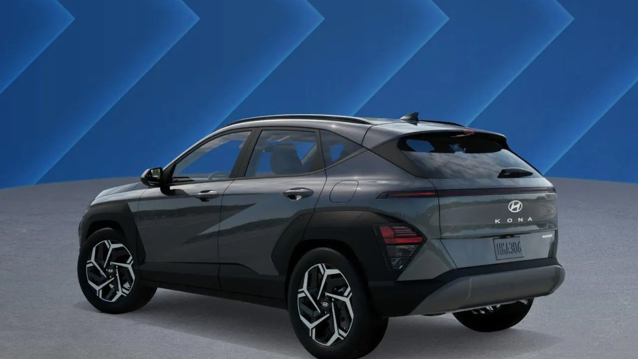 2026 Hyundai KONA Limited