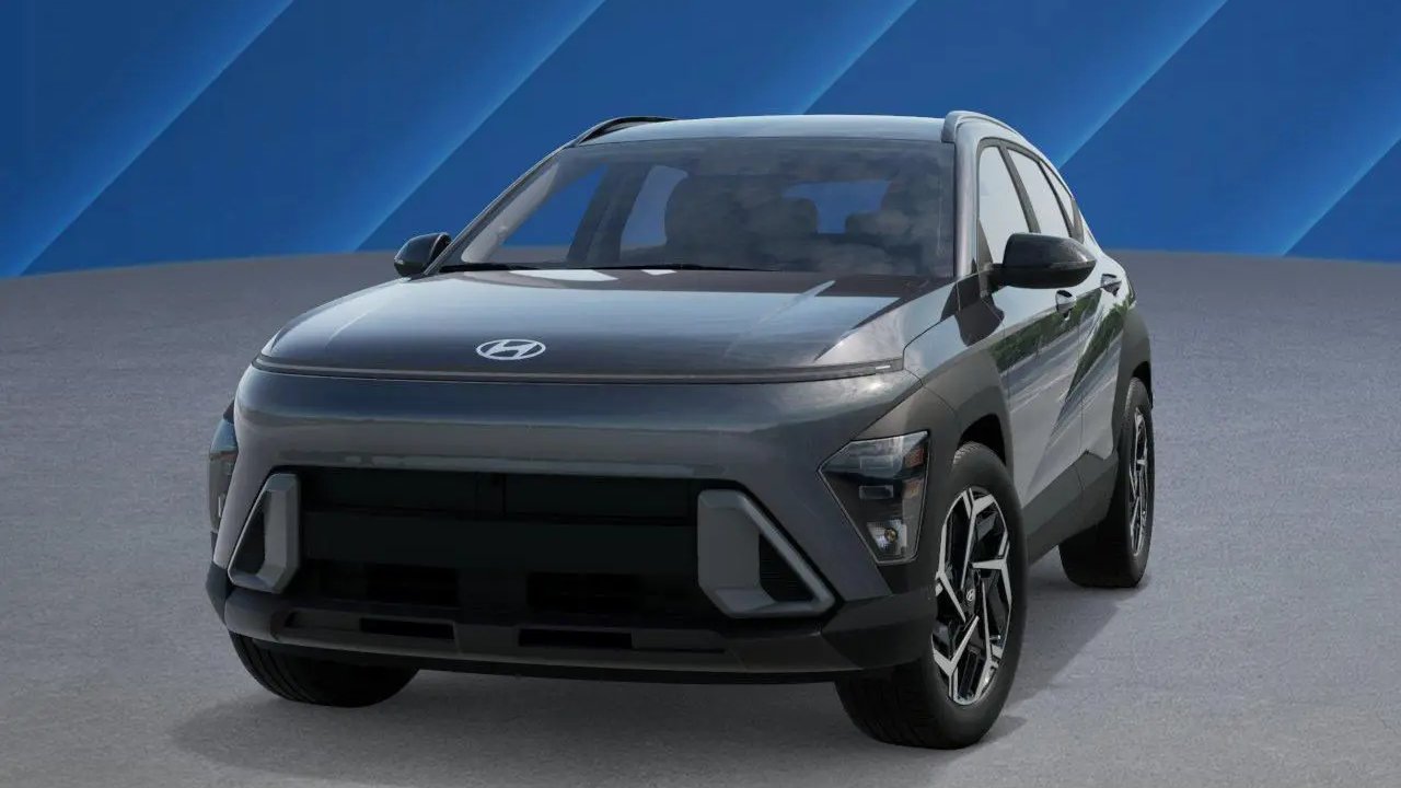 2026 Hyundai KONA Limited