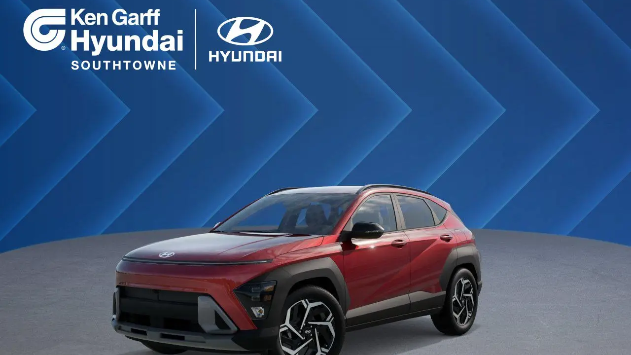 Preowned 2026 Hyundai KONA Limited for Sale