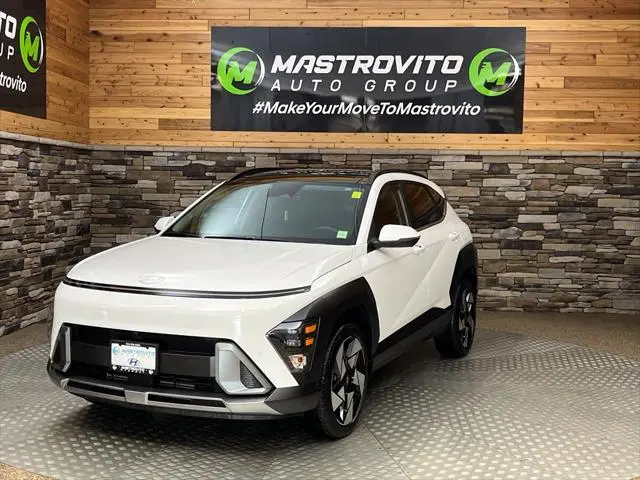 2026 Hyundai Kona - $36,465