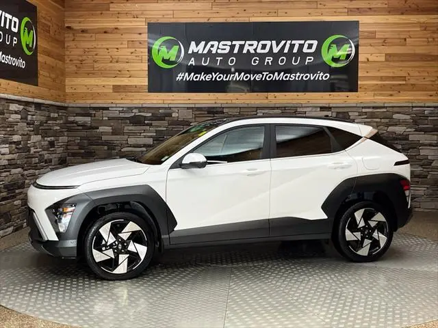 2026 Hyundai Kona - $36,465
