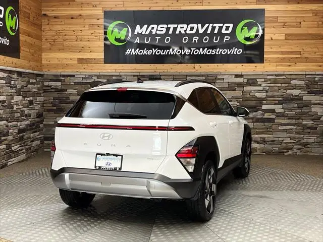 2026 Hyundai Kona - $36,465