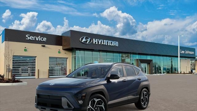 Preowned 2026 Hyundai KONA Limited for Sale