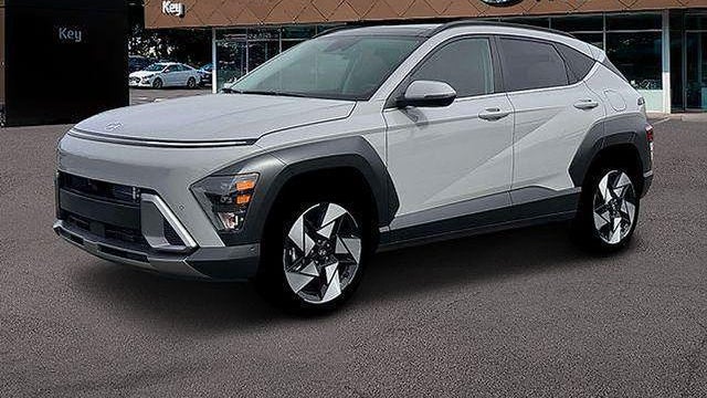 2026 Hyundai KONA Limited