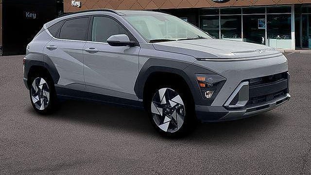 2026 Hyundai KONA Limited