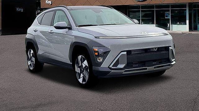 2026 Hyundai KONA Limited