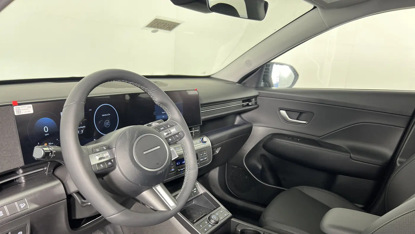 2026 Hyundai KONA Limited