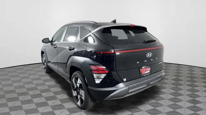 2026 Hyundai KONA Limited