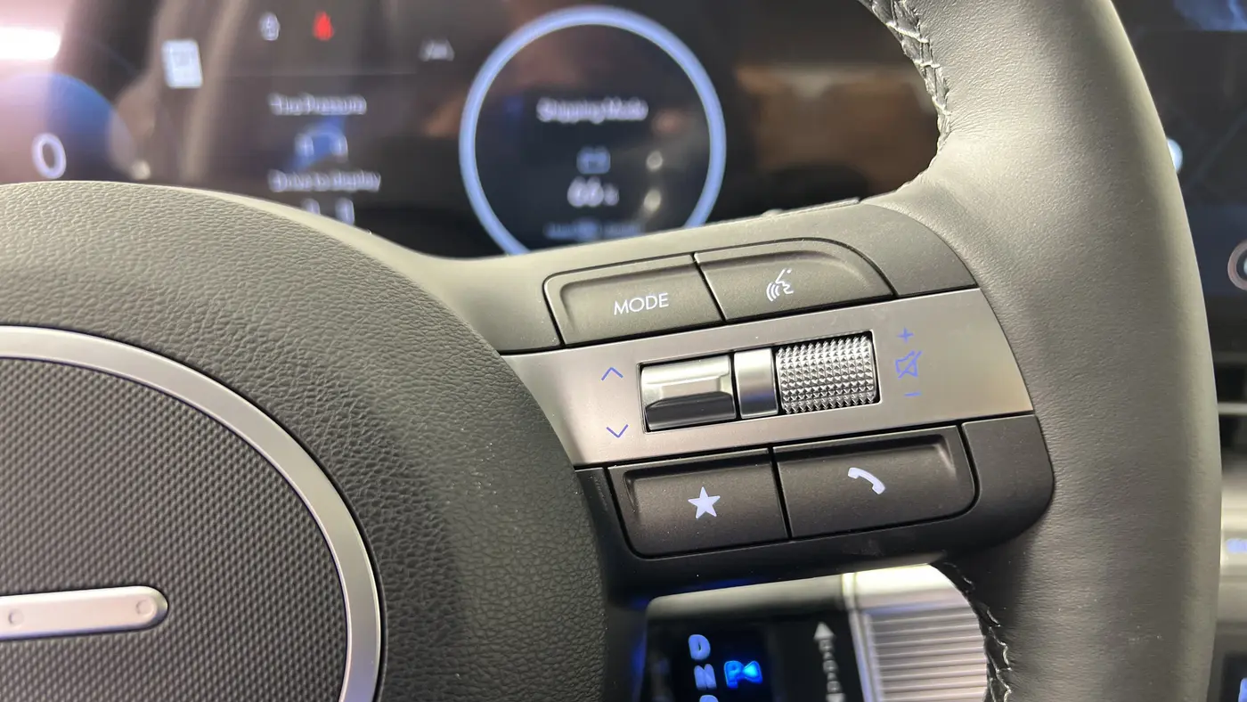 2026 Hyundai KONA Limited