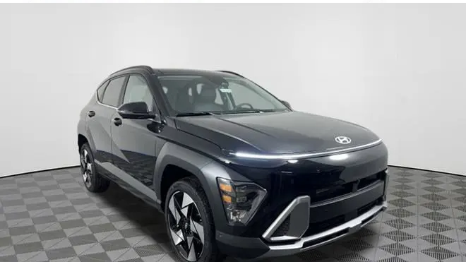 Preowned 2026 Hyundai KONA Limited for Sale