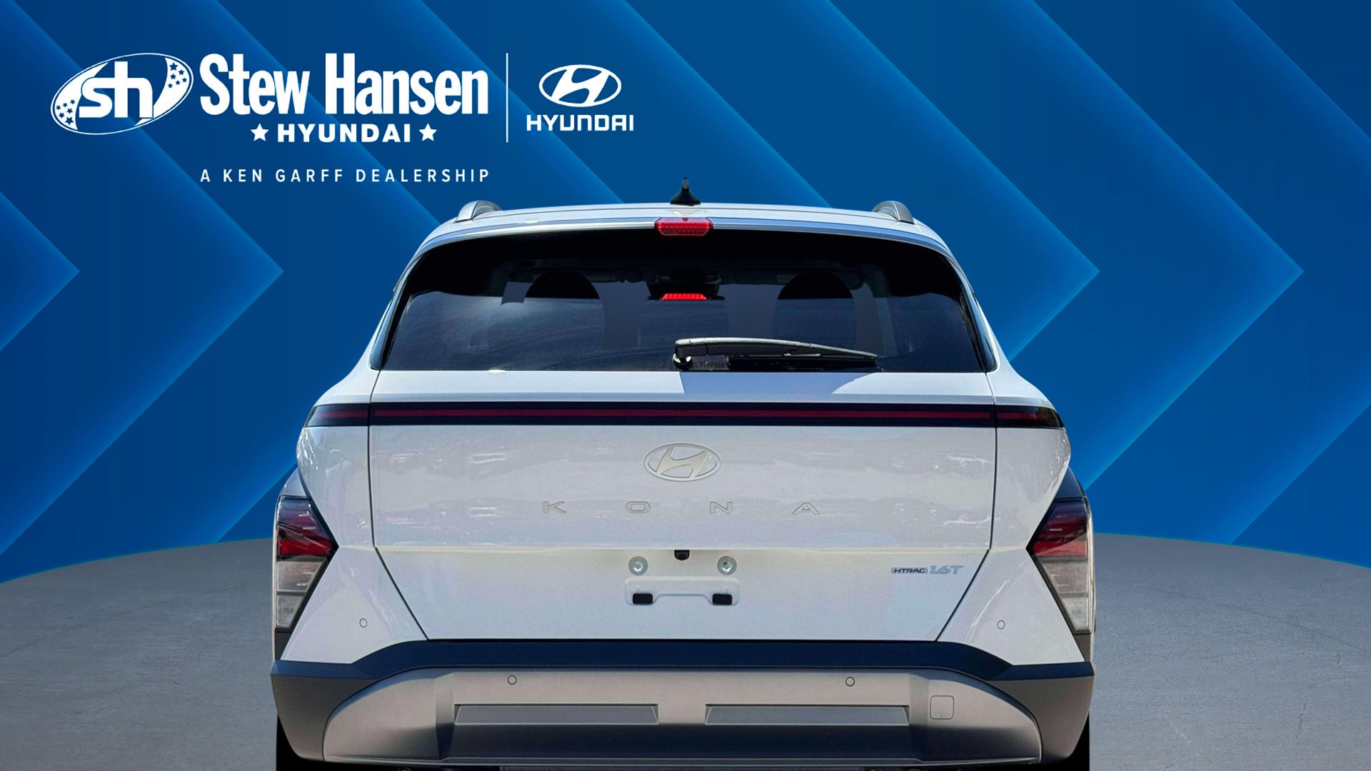 2026 Hyundai KONA Limited