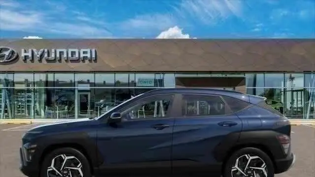 2026 Hyundai KONA Limited