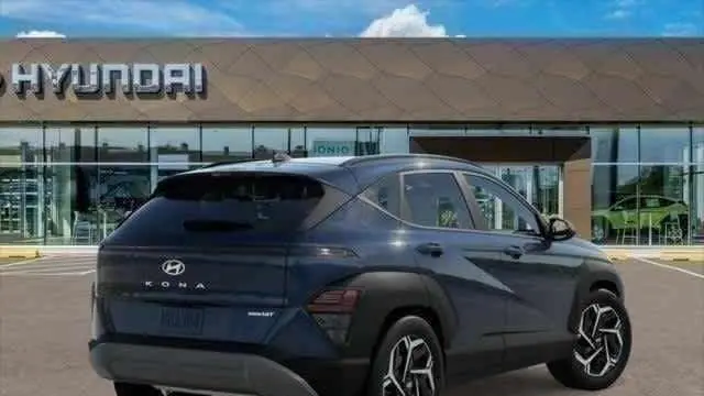 2026 Hyundai KONA Limited
