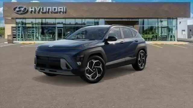 Preowned 2026 Hyundai KONA Limited for Sale