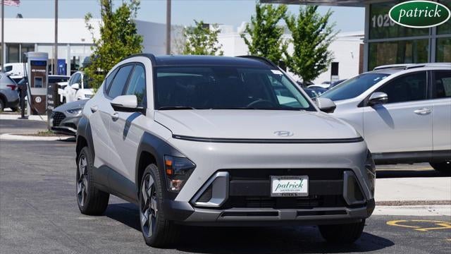 Preowned 2026 Hyundai KONA Limited for Sale