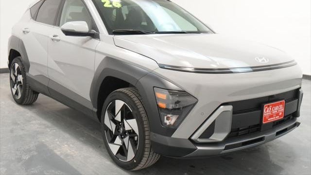 Preowned 2026 Hyundai KONA Limited for Sale