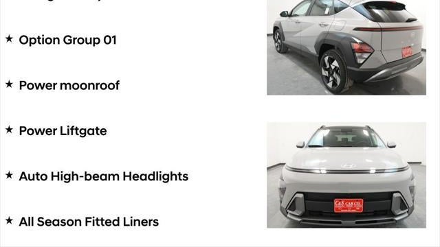 2026 Hyundai KONA Limited