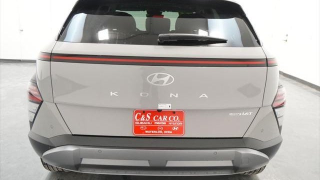 2026 Hyundai KONA Limited