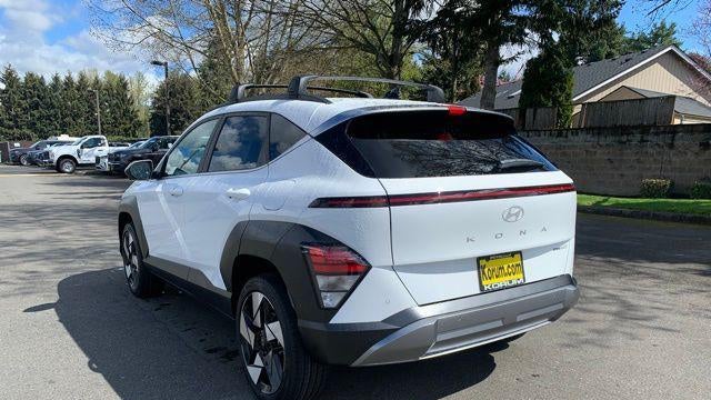 2026 Hyundai KONA Limited