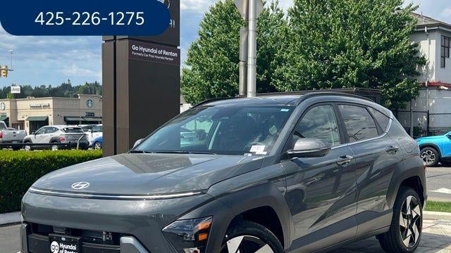 2026 Hyundai KONA Limited