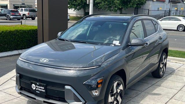 2026 Hyundai KONA Limited