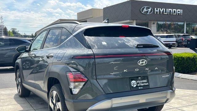 2026 Hyundai KONA Limited