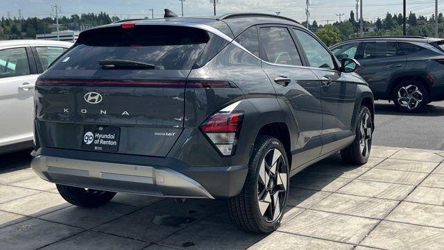 2026 Hyundai KONA Limited
