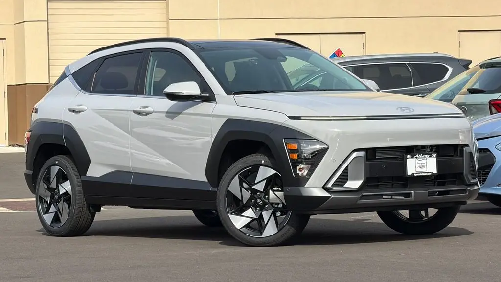 2026 Hyundai KONA Limited