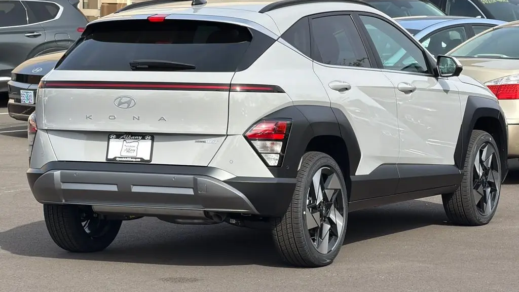 2026 Hyundai KONA Limited