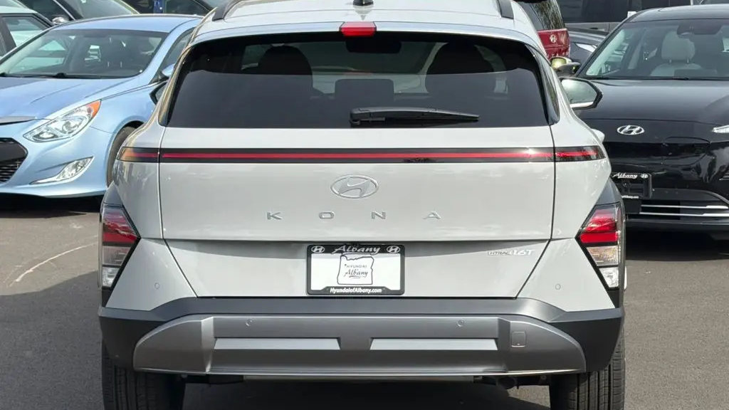 2026 Hyundai KONA Limited