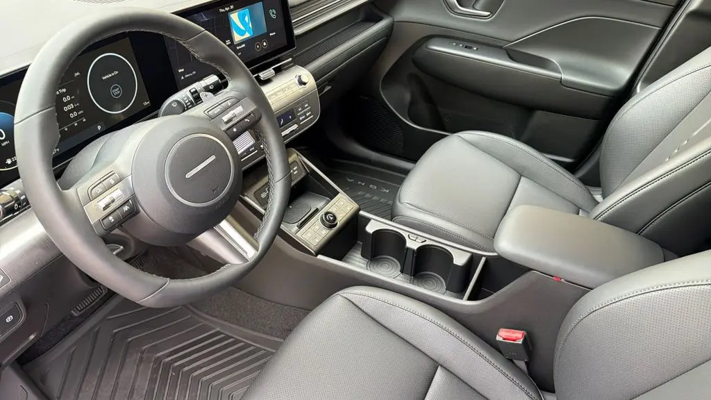 2026 Hyundai KONA Limited