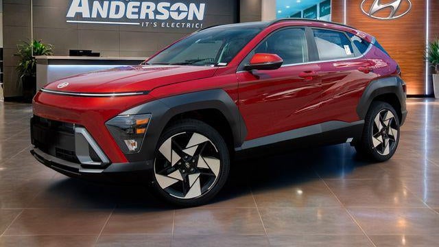 Preowned 2026 Hyundai KONA Limited for Sale