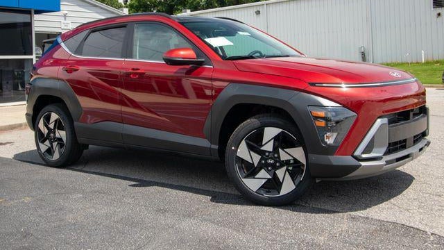 2026 Hyundai KONA Limited