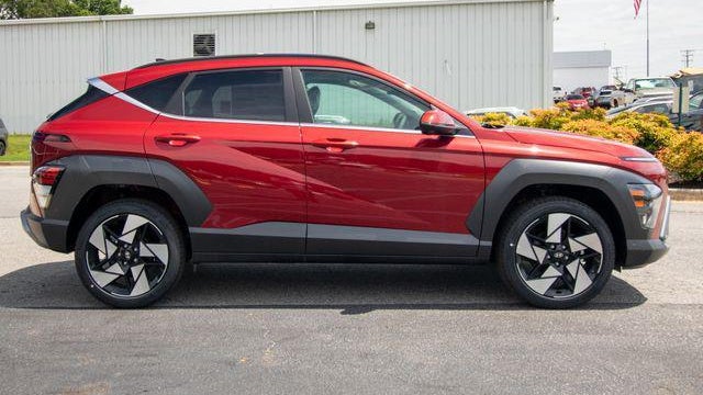 2026 Hyundai KONA Limited