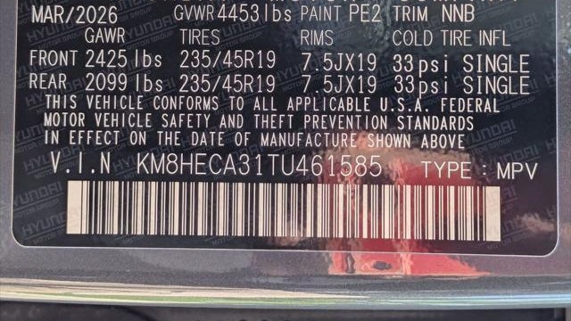 2026 Hyundai KONA Limited