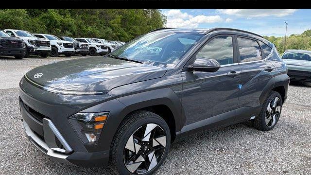 Preowned 2026 Hyundai KONA Limited for Sale