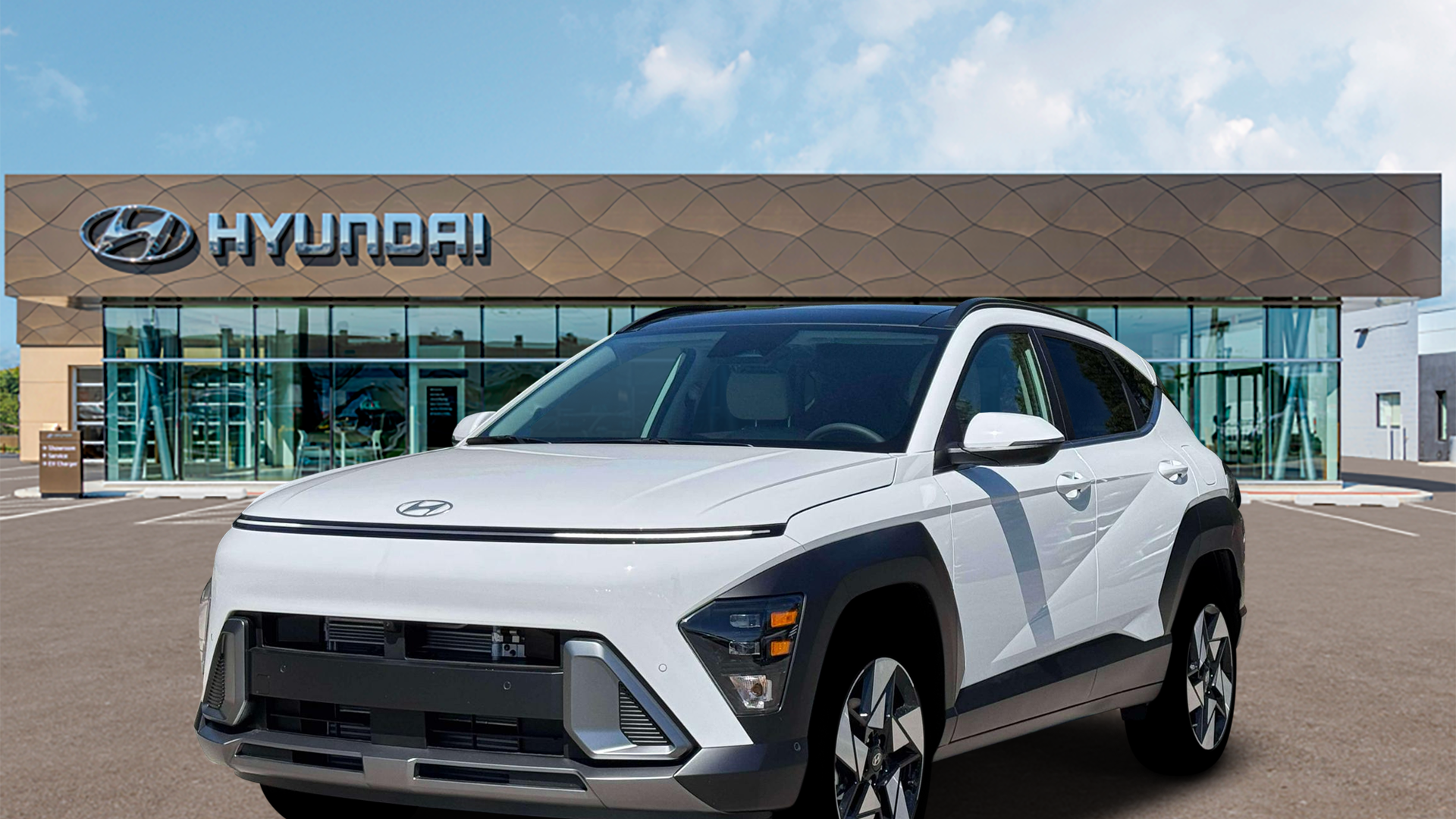 Preowned 2026 Hyundai KONA Limited for Sale