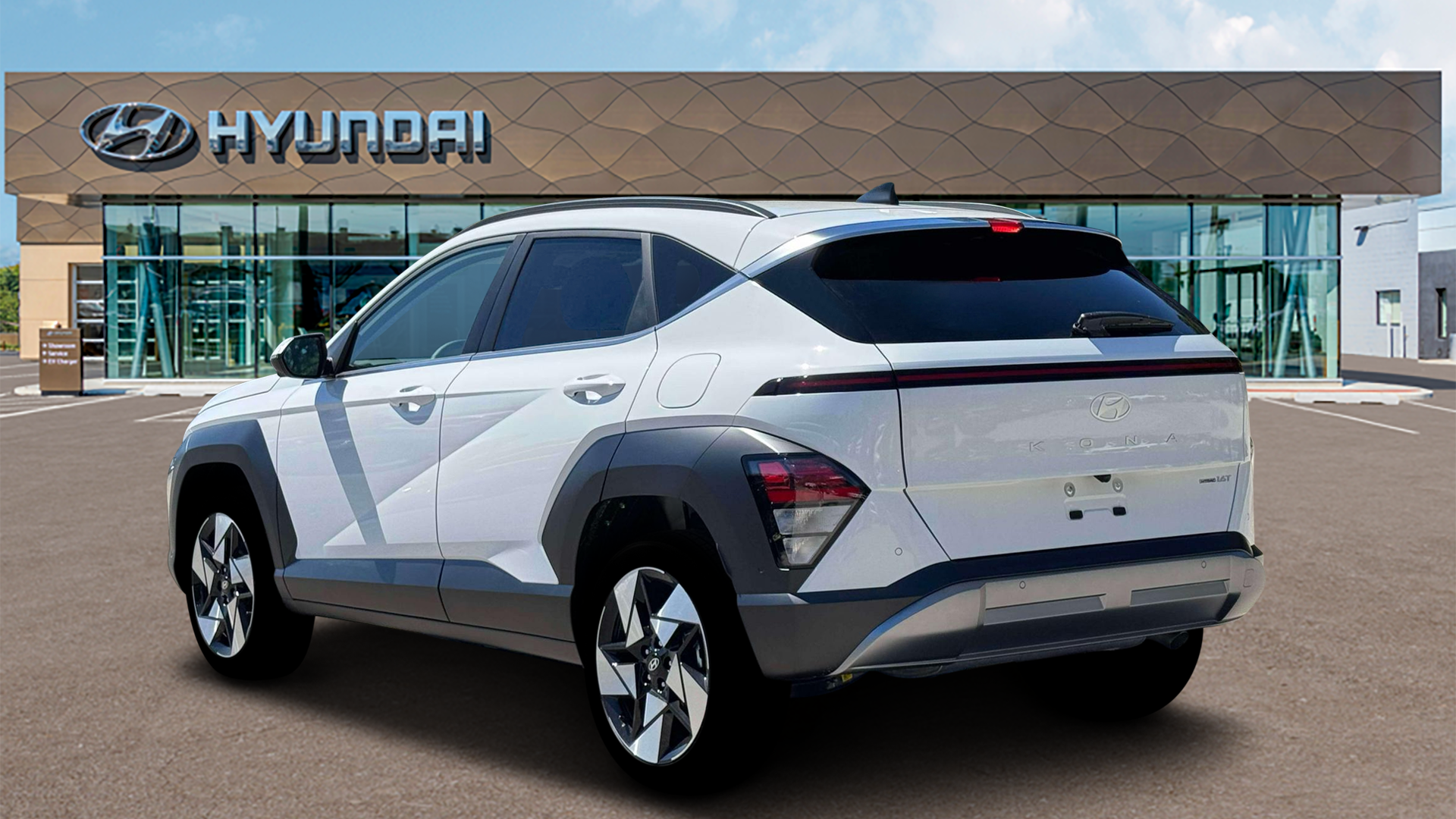 2026 Hyundai KONA Limited