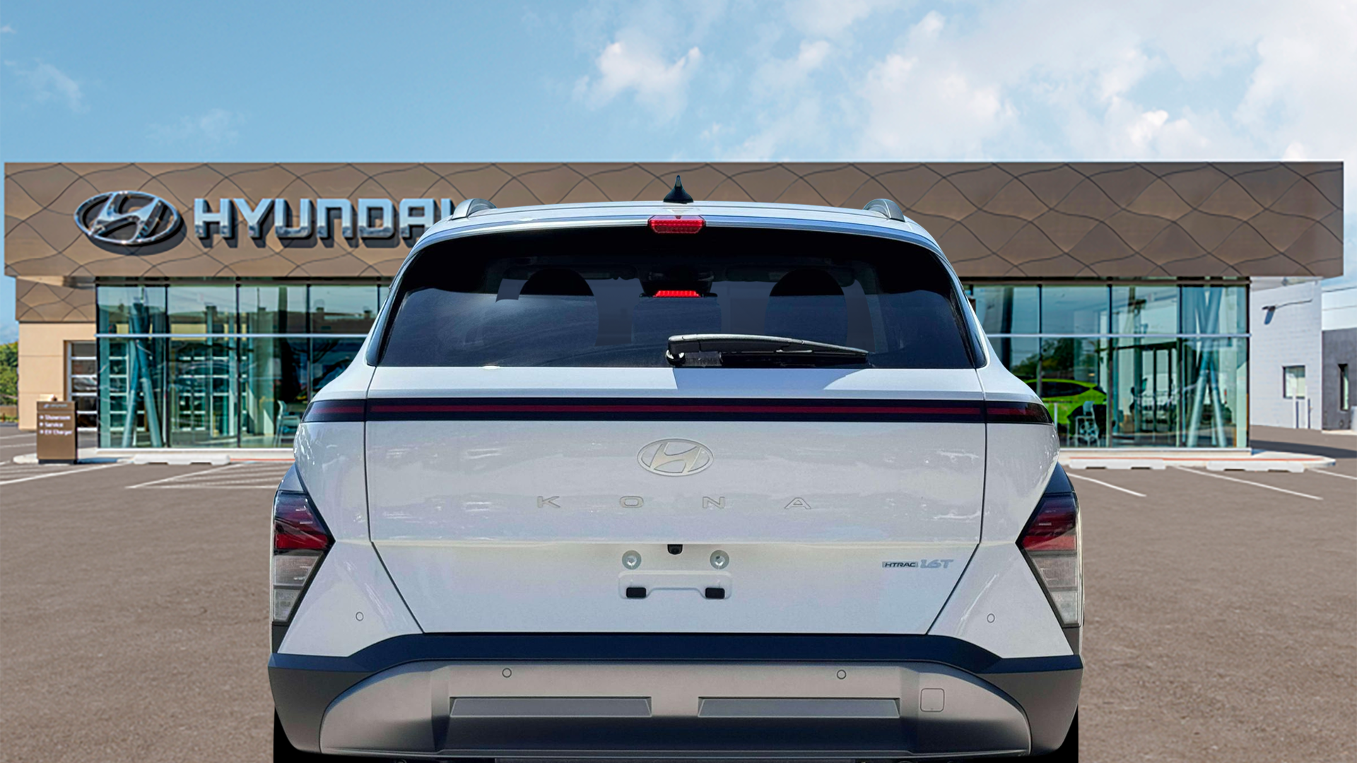 2026 Hyundai KONA Limited