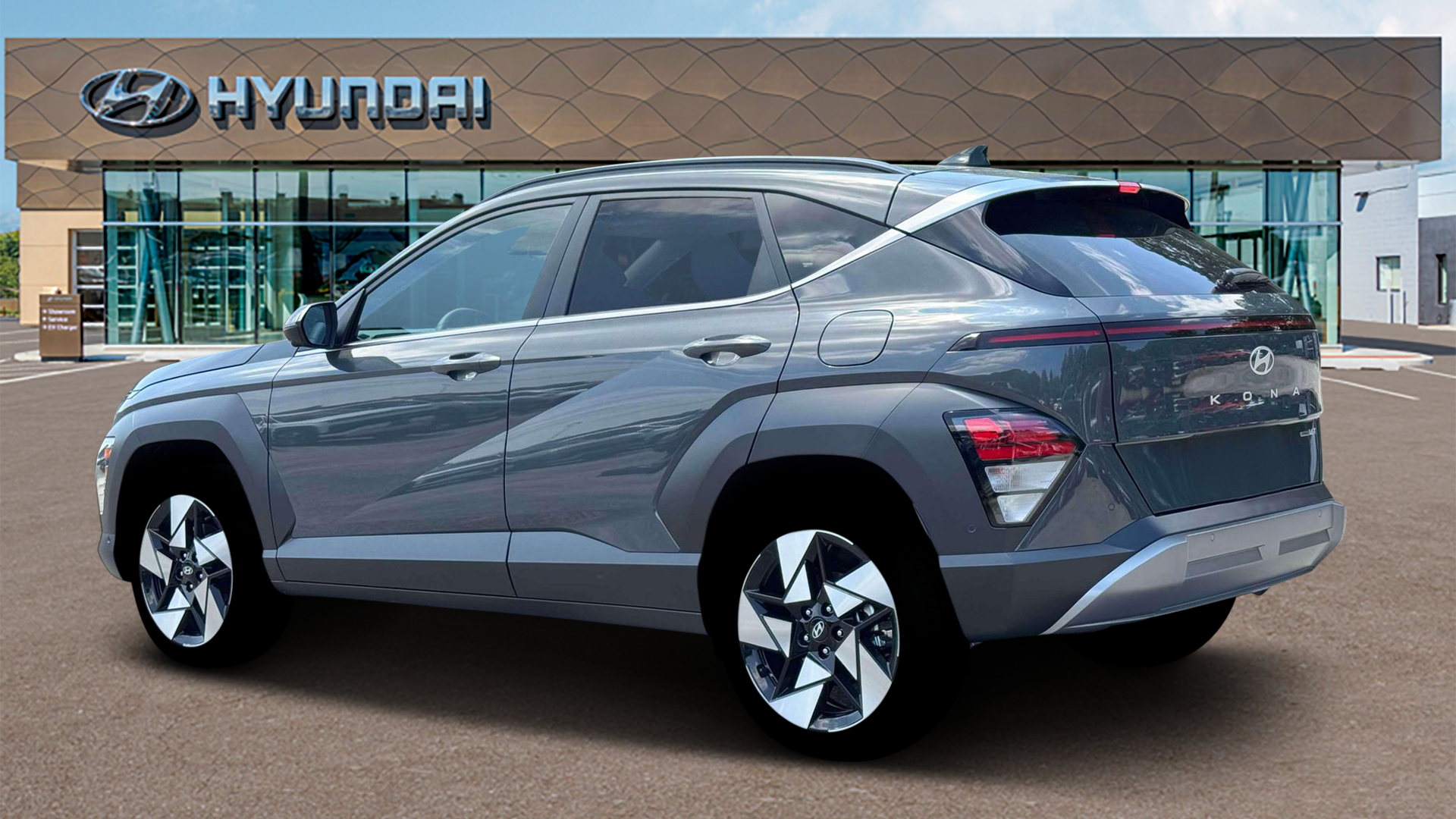 2026 Hyundai KONA Limited
