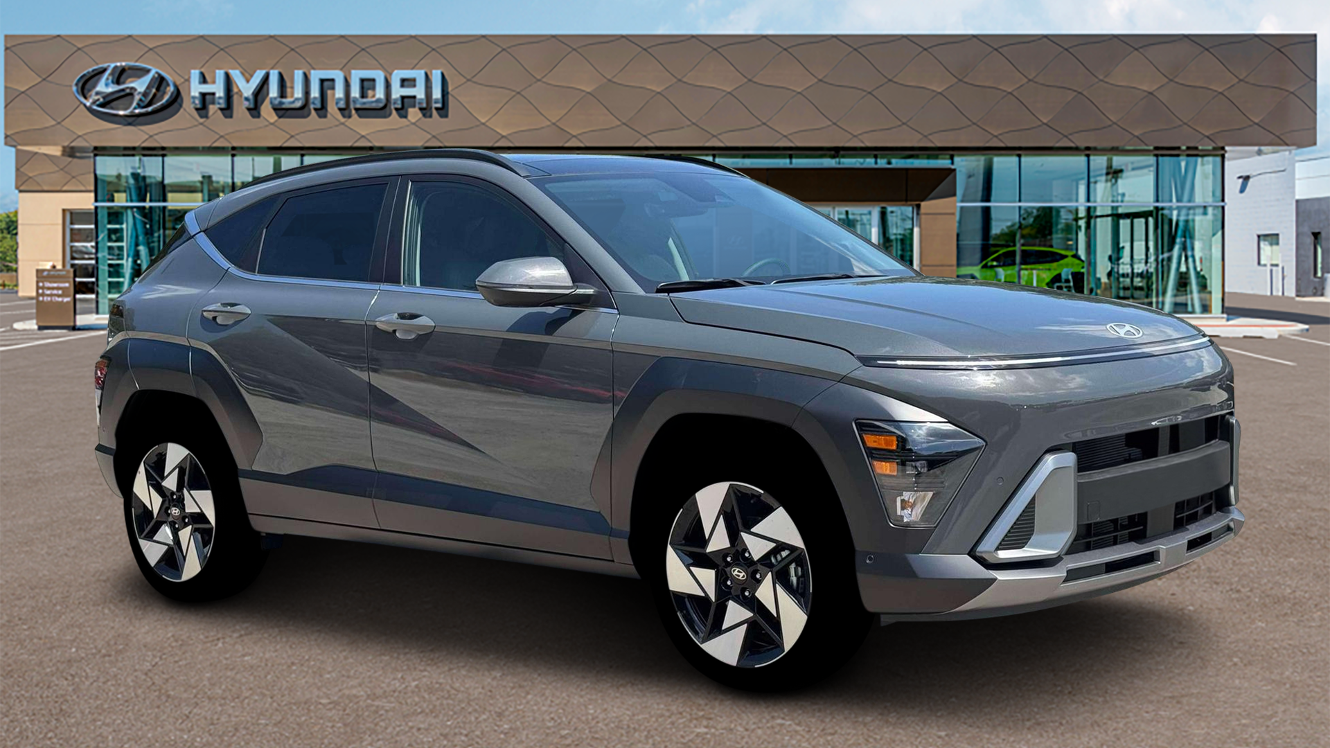 2026 Hyundai KONA Limited