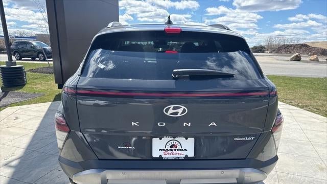 2026 Hyundai KONA Limited